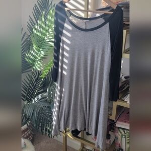 Vestique Raglan Swing Dress - Women's Size Large